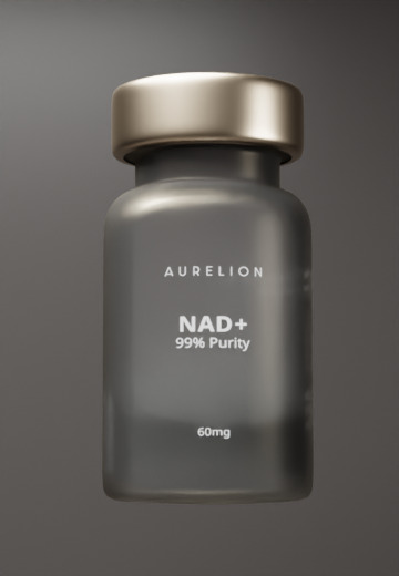 NAD+ vial