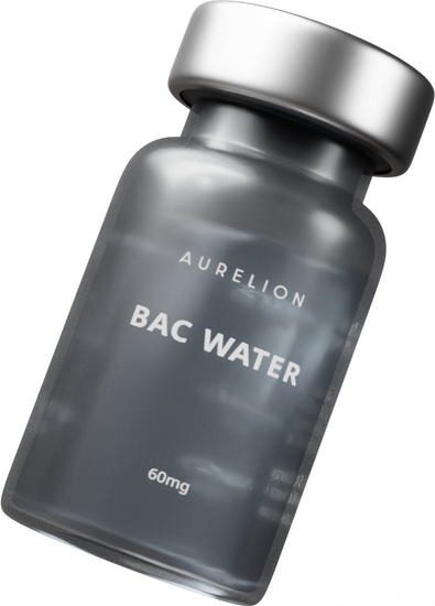 Aurelion BAC Water vial