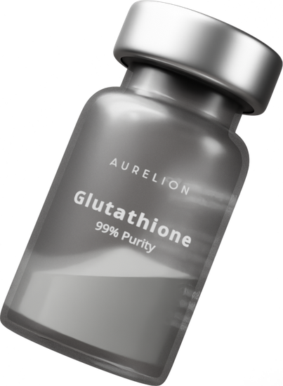 Aurelion Glutathione vial
