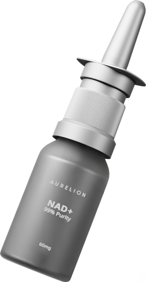 Aurelion NAD+ nasal spray