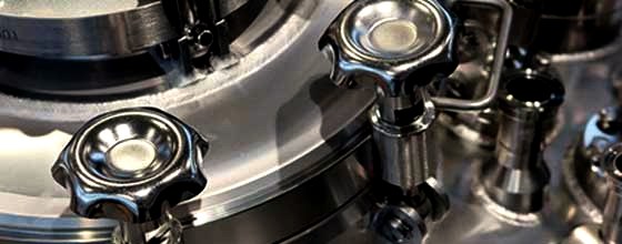 Batch production equipment