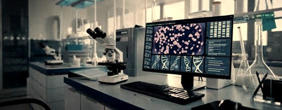 Analytical testing lab