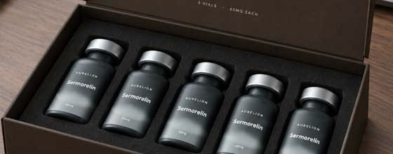 Released vials